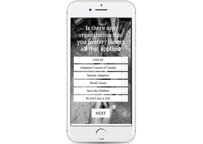 Telehope – screenshot 2