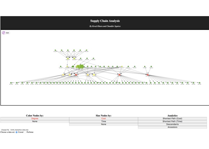 stalagmites #2nd place – screenshot 2