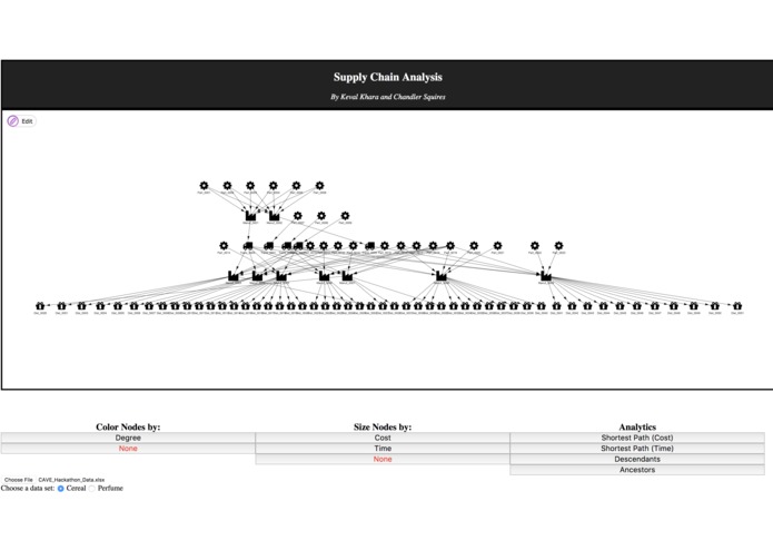 stalagmites #2nd place – screenshot 3
