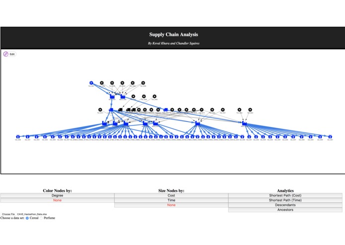 stalagmites #2nd place – screenshot 4