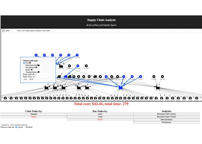 stalagmites #2nd place – screenshot 6