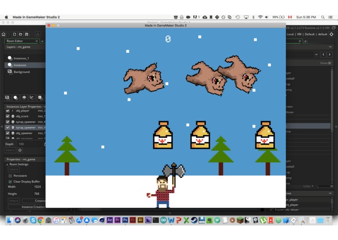 Canadian Problems – screenshot 1