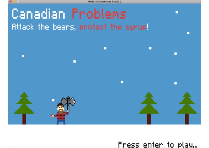 Canadian Problems – screenshot 3