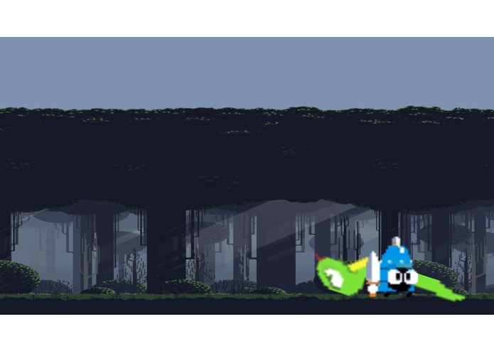 Type Fighter – screenshot 2