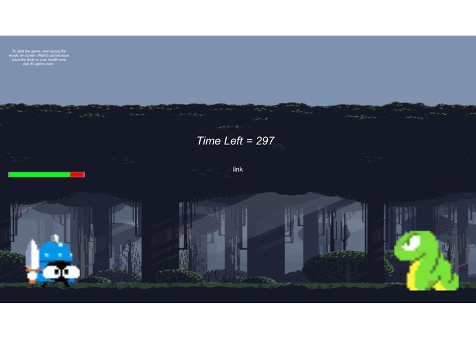 Type Fighter – screenshot 3