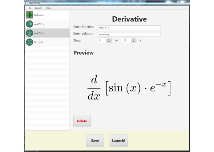 Math Works – screenshot 4