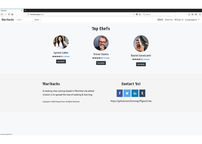Cooking Courses at Home – screenshot 4
