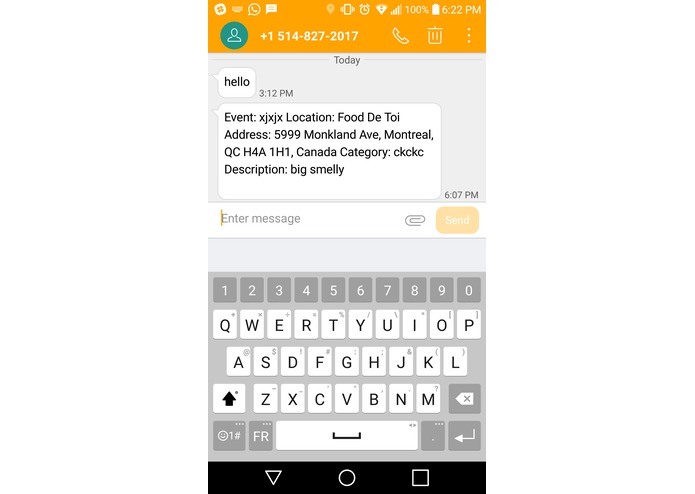 EventMaker – screenshot 5