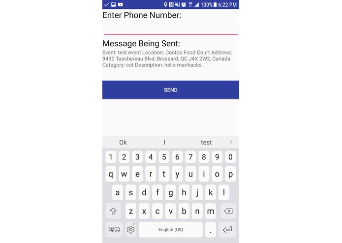 EventMaker – screenshot 4