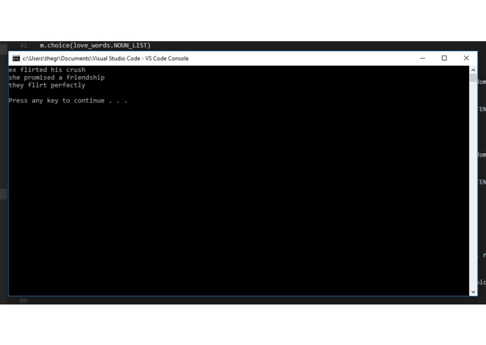 Monkeys and Poetic Typewriters – screenshot 1