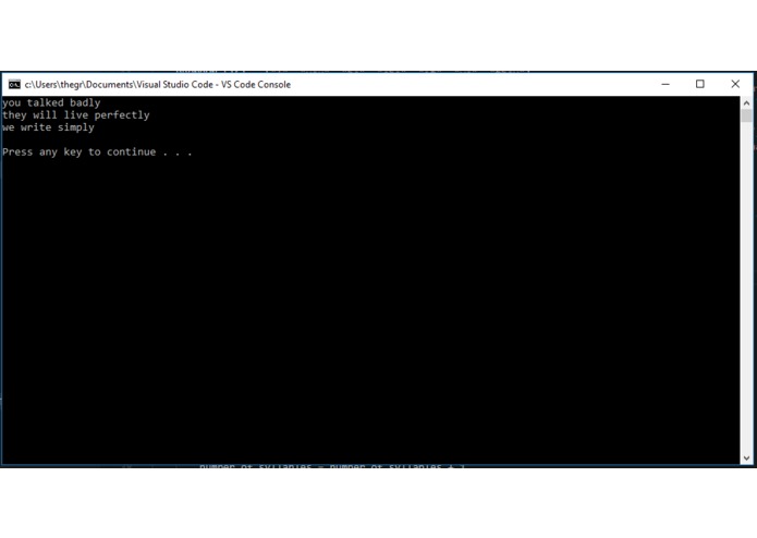 Monkeys and Poetic Typewriters – screenshot 2