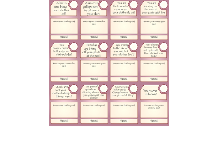 Inexplicably Naked – screenshot 4