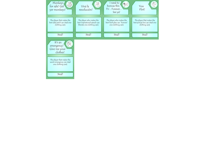 Inexplicably Naked – screenshot 5