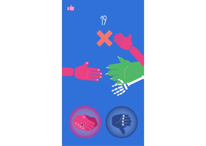 Handshake – screenshot 2