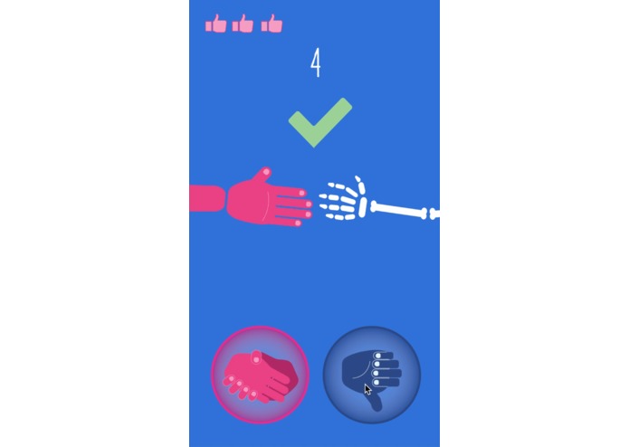 Handshake – screenshot 3