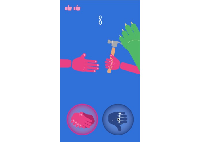 Handshake – screenshot 4