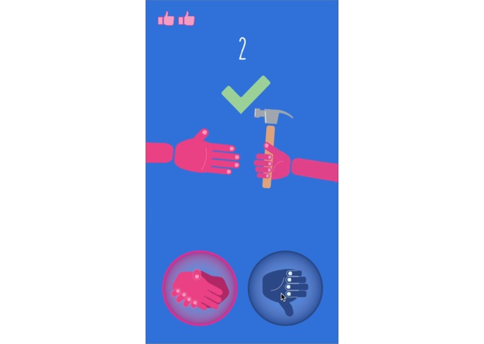 Handshake – screenshot 5