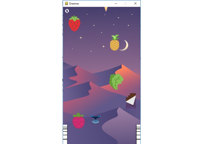 Heathydiet dream – screenshot 1