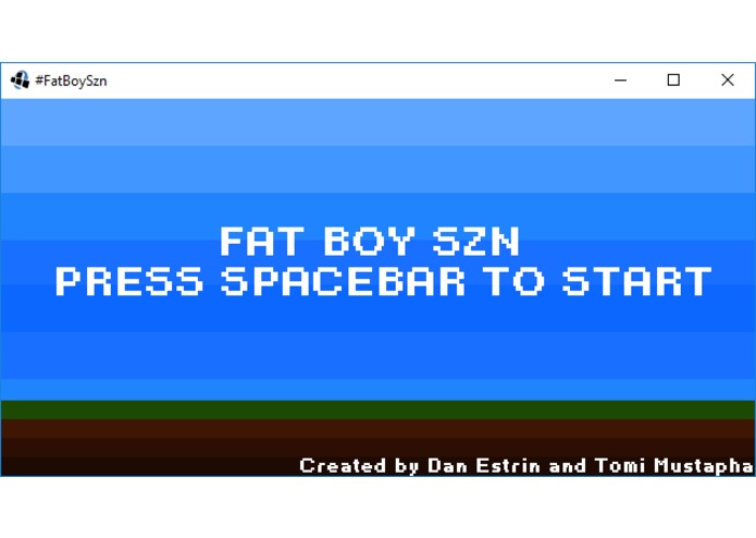 Fat Boy Szn – screenshot 2