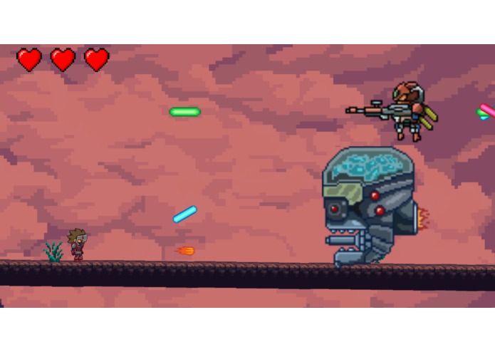 A Ninja's Resolution – screenshot 1