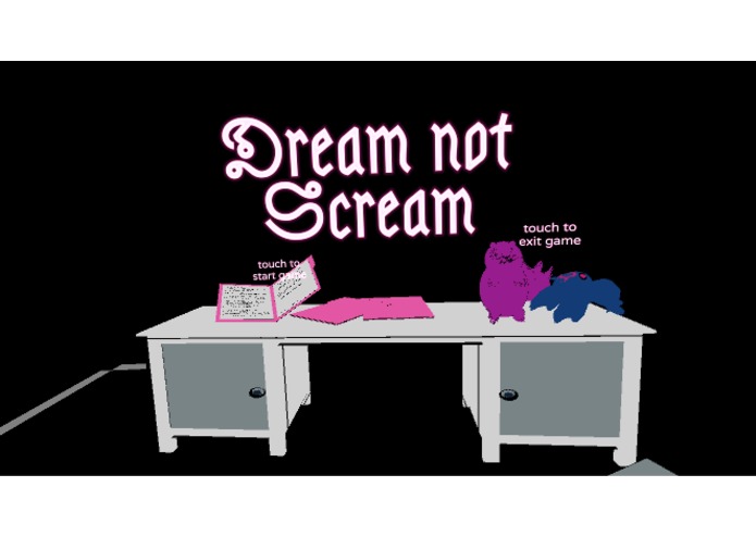 Dream-not-Scream – screenshot 1