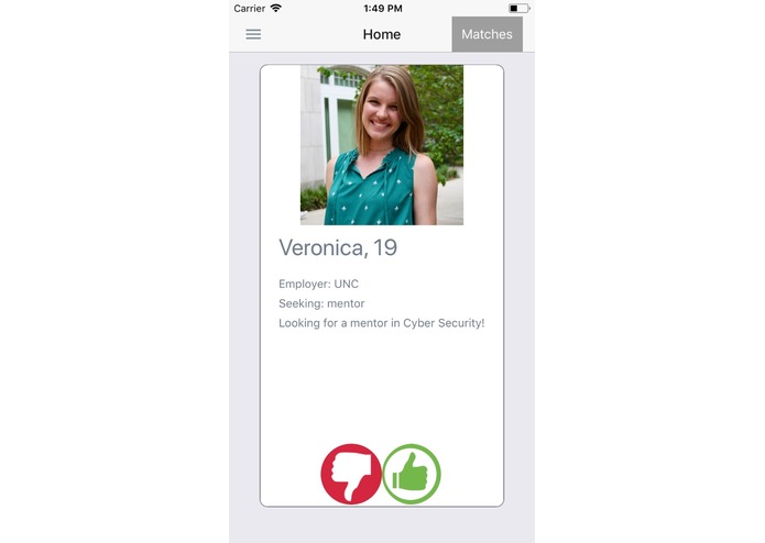 MentorShip – screenshot 1