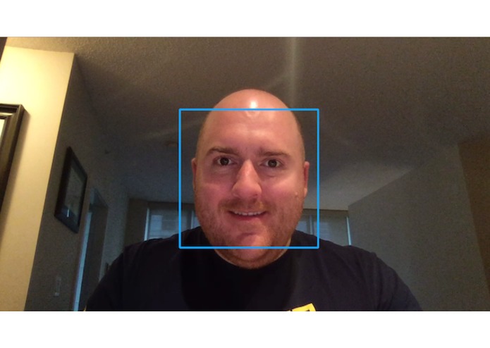 Deeplens Facial Emotion – screenshot 1
