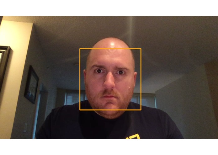 Deeplens Facial Emotion – screenshot 2