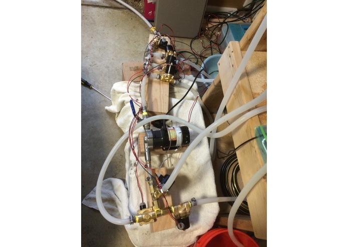 Automated Brewing Rig – screenshot 3