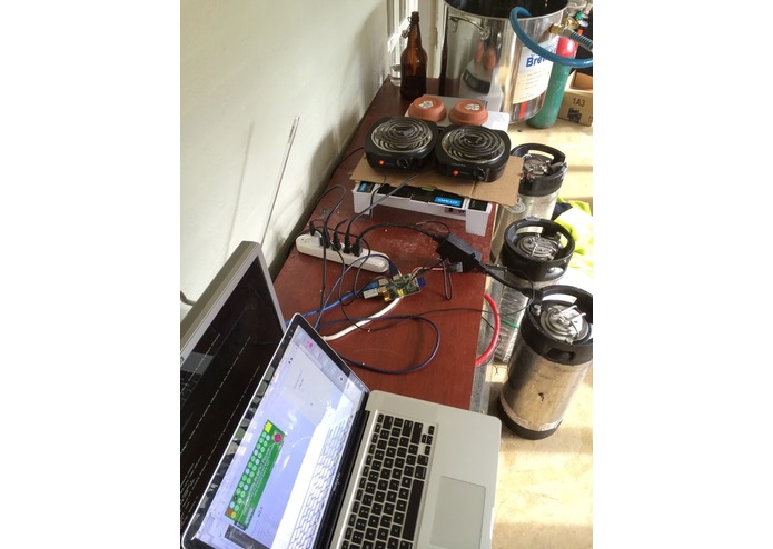 Automated Brewing Rig – screenshot 15