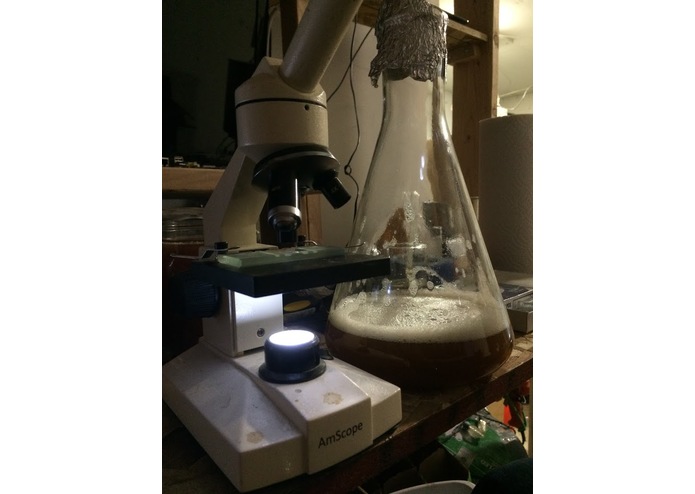 Automated Brewing Rig – screenshot 19