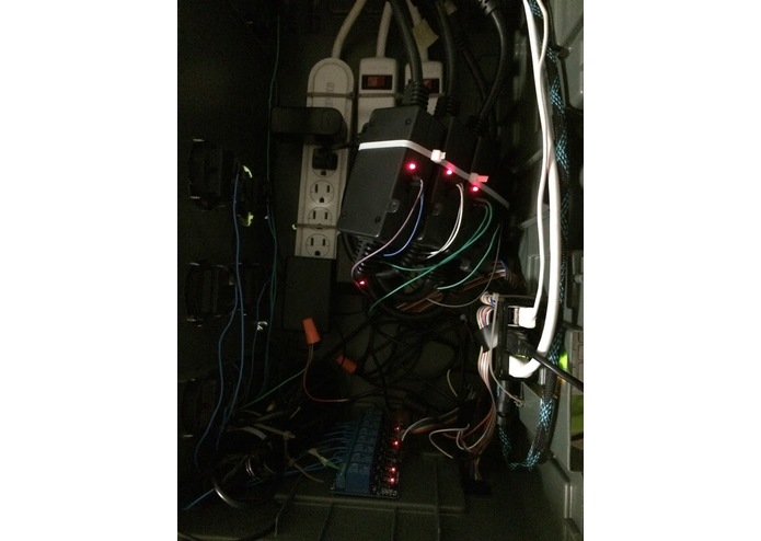 Automated Brewing Rig – screenshot 4