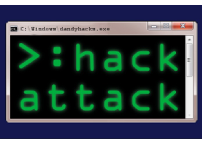 Hack Attack – screenshot 1