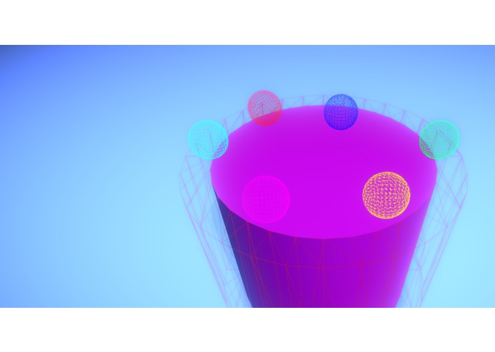 SuperBallB – screenshot 1