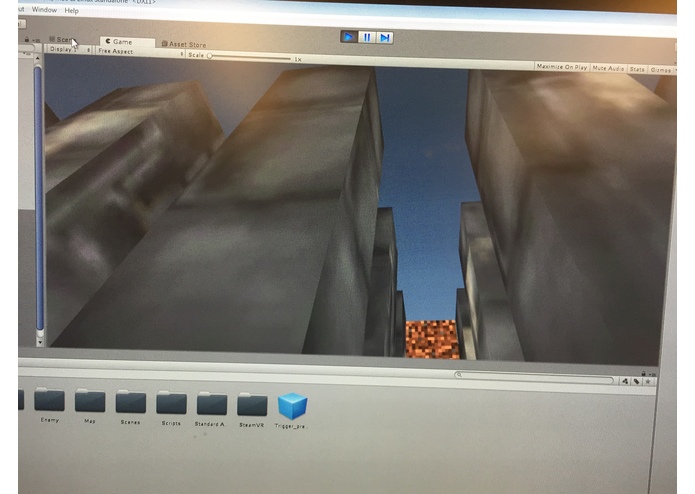 Vivebomber – screenshot 2