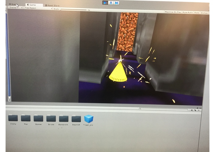 Vivebomber – screenshot 3