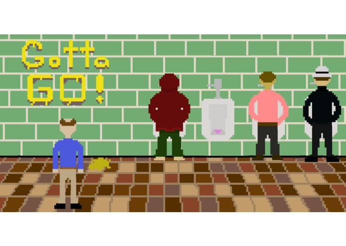 [27] Gotta Go! – screenshot 1