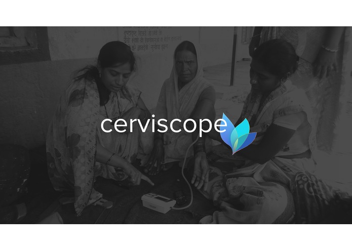 CerviScope - Point-of-Care Cervical Cancer Detection – screenshot 2