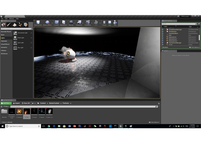 RREscape – screenshot 4