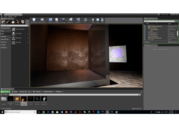 RREscape – screenshot 3