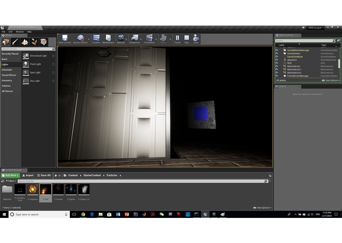 RREscape – screenshot 2