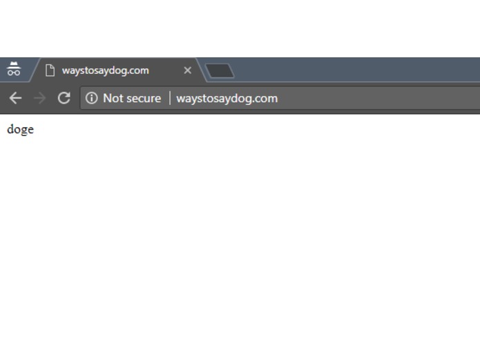 waystosaydog – screenshot 1