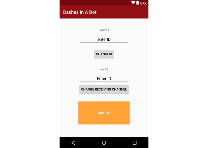 Dashes In A Dot – screenshot 1