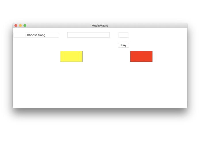 MusicMagic – screenshot 2