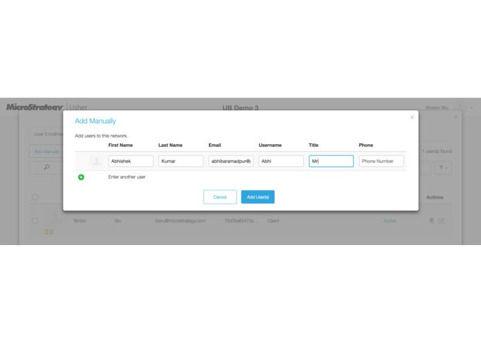 ForgetPasswordApp – screenshot 4