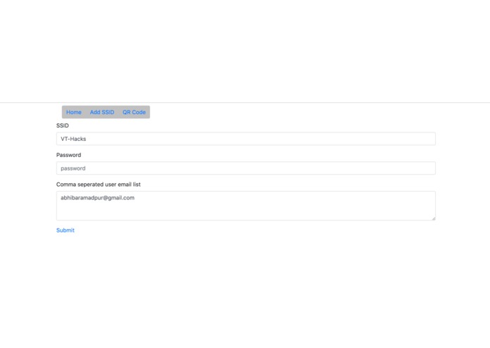 ForgetPasswordApp – screenshot 8