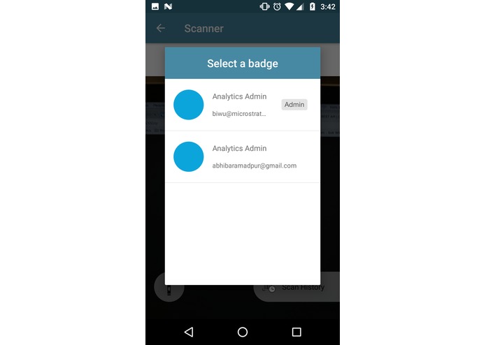 ForgetPasswordApp – screenshot 13