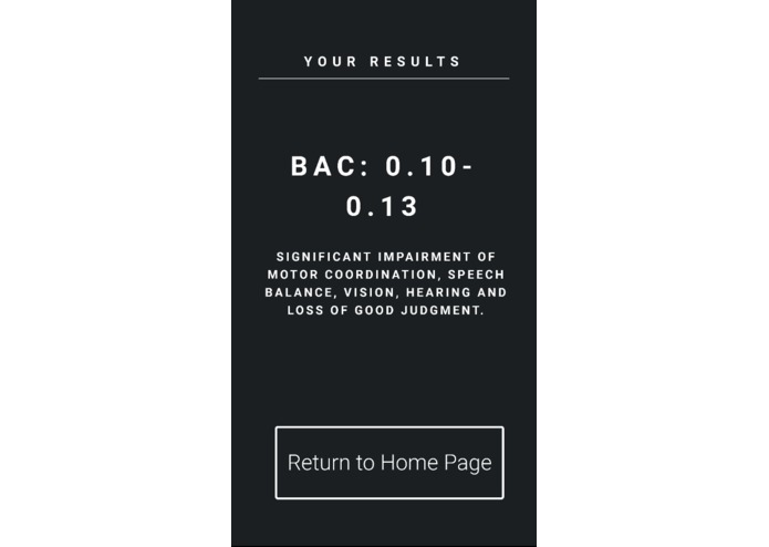 How Drunk Am I? – screenshot 3