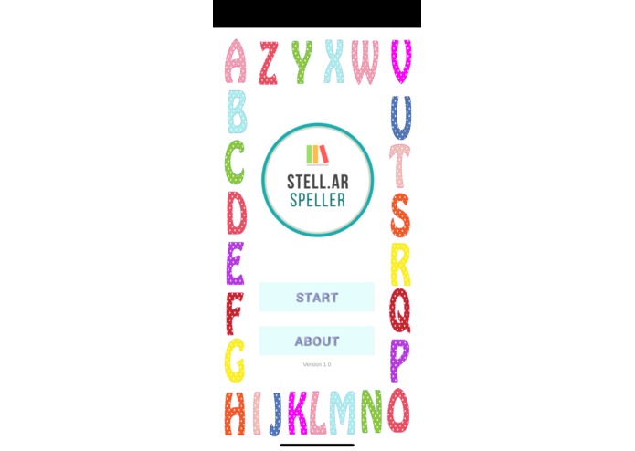 Stell.AR Speller – screenshot 1