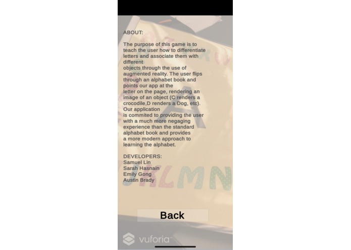 Stell.AR Speller – screenshot 2